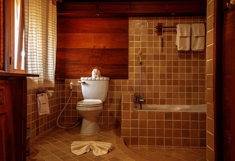 اتاق لوکس, Sasidara Resort Nan