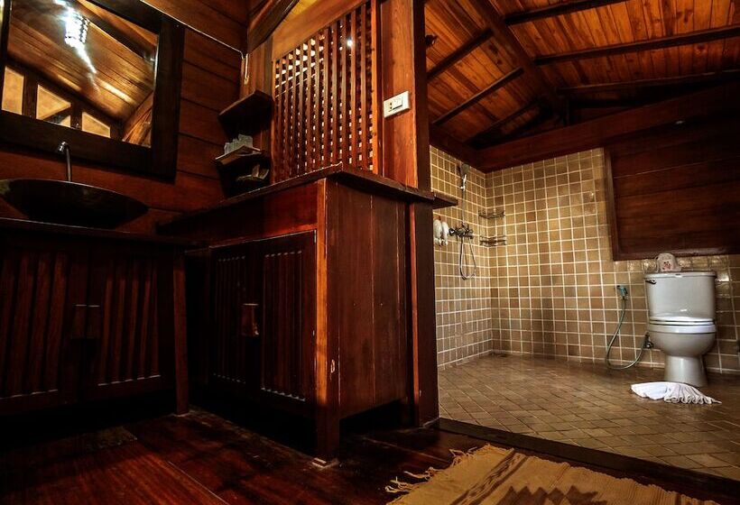 اتاق لوکس, Sasidara Resort Nan