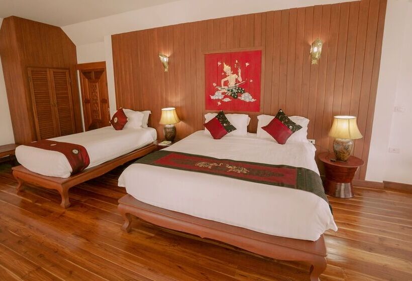 سوییت, Sasidara Resort Nan