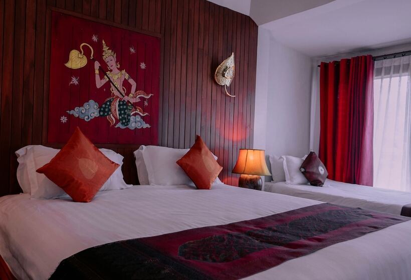 سوییت خانوادگی, Sasidara Resort Nan