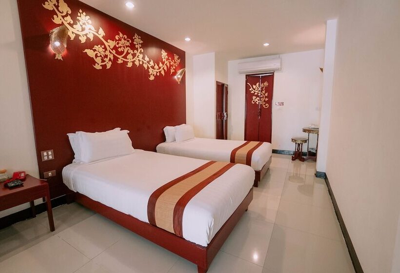 اتاق استاندارد, Sasidara Resort Nan
