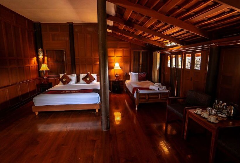 اتاق لوکس, Sasidara Resort Nan