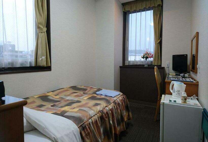 Номер Базовый Двуспальная Кровать, Terminal Hotel Matsuyama