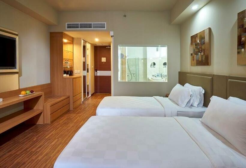 اتاق استاندارد, The Sintesa Jimbaran Bali