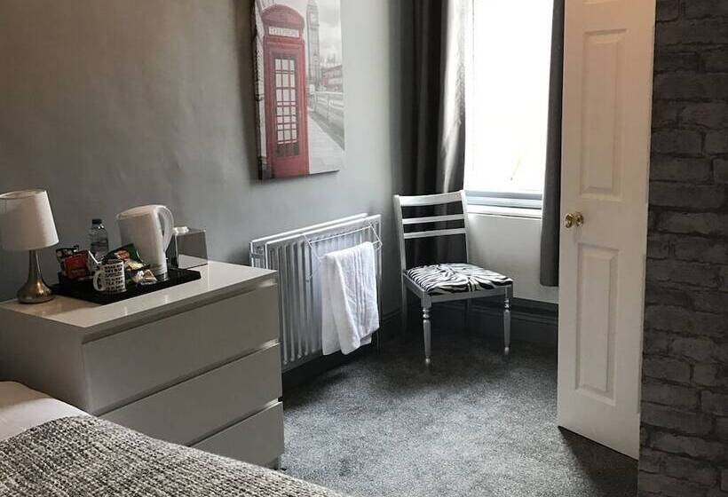 Номер Стандарт Индивидуальный, Kingsmere Guest House