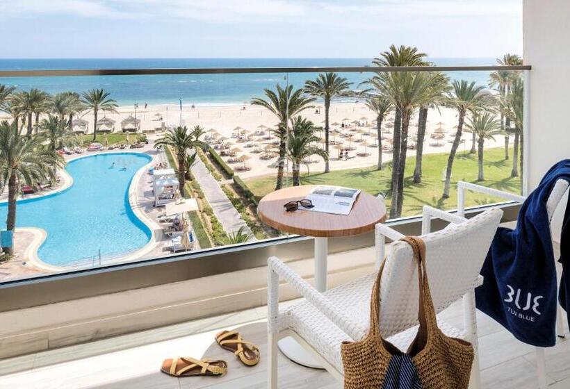 اتاق استاندارد با چشم‌انداز دریا, Tui Blue Scheherazade Adults Only