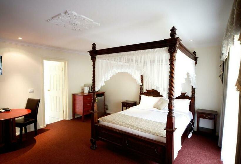 디럭스 룸, Sanctuary House Resort Motel