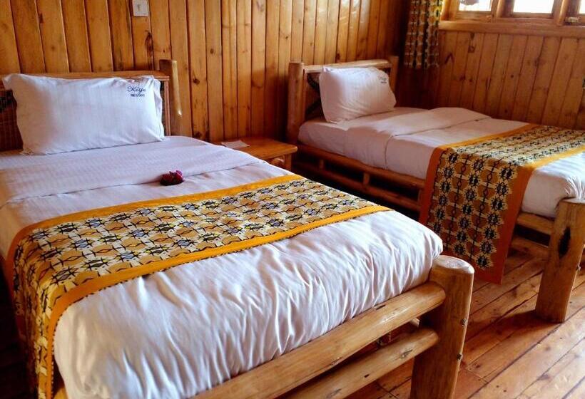 اتاق خانوادگی, Keije Resort Bunyonyi