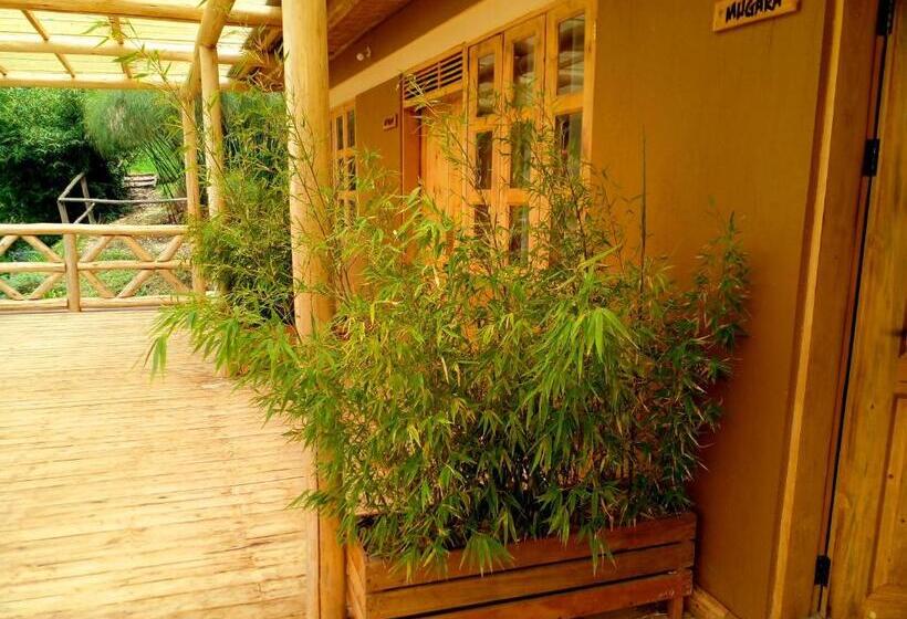 اتاق استاندارد یک نفره, Keije Resort Bunyonyi