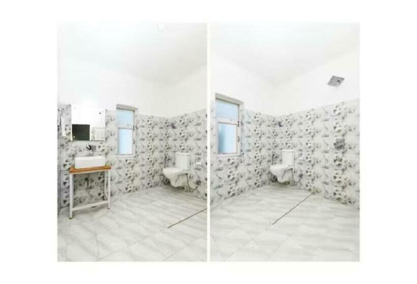 豪华房间, The Nubra Residency, Hunder