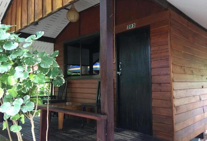 이코노미 룸, Pen S Bungalow Koh Phangan