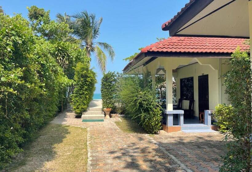 패밀리 방갈로, Pen S Bungalow Koh Phangan