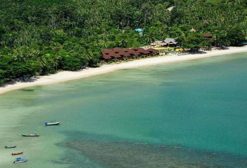빌라 침실 1개, Pingchan Koh Phangan Beachfront Resort