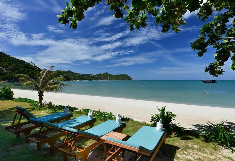 침실 2개 빌라, Pingchan Koh Phangan Beachfront Resort