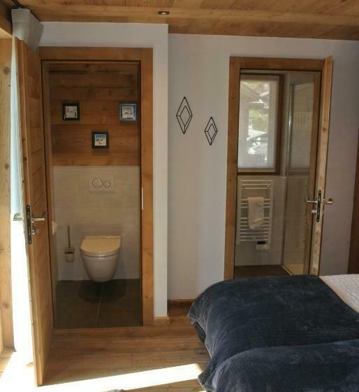 Номер Стандарт, Chalet Teleporte B&b
