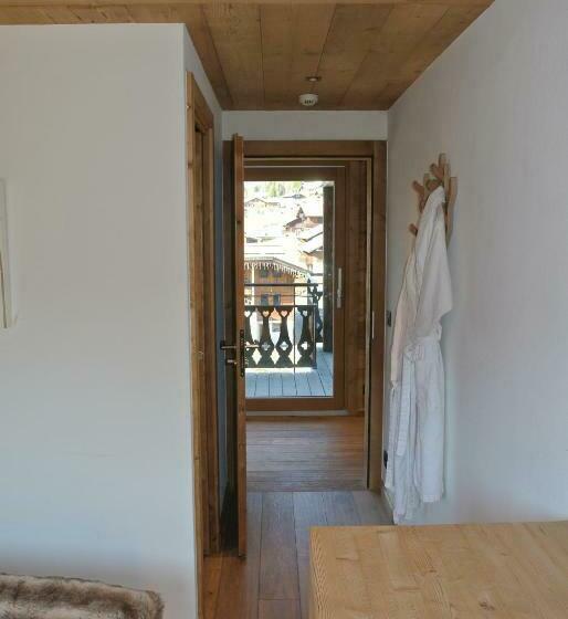 Номер Стандарт, Chalet Teleporte B&b