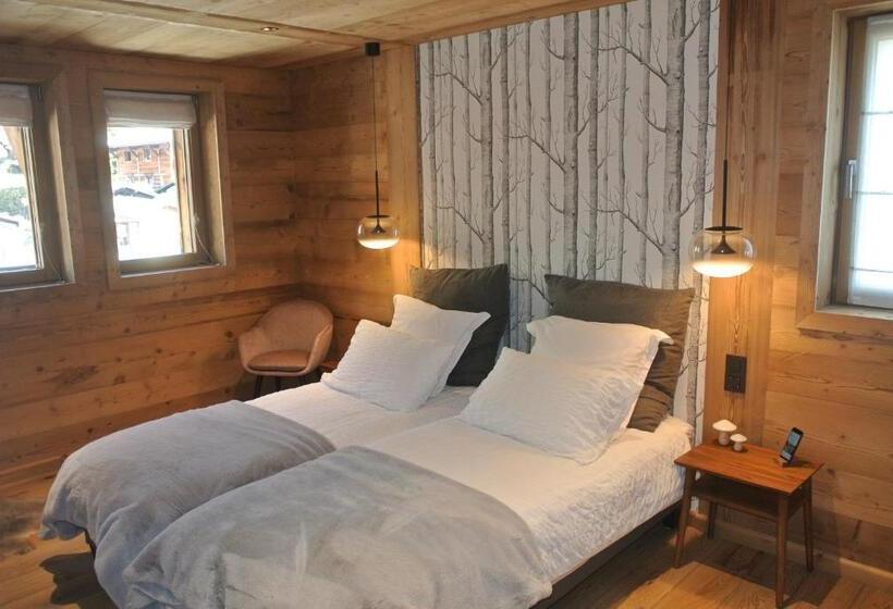 Семейный Номер, Chalet Teleporte B&b