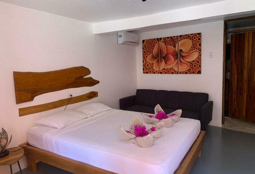 اتاق استاندارد, Beach Front Bahia