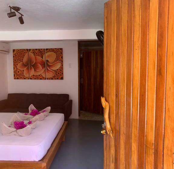 اتاق استاندارد, Beach Front Bahia