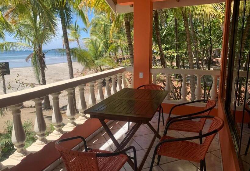 آپارتمان 1 خوابه با چشم‌انداز دریا, Beach Front Bahia