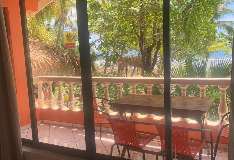 آپارتمان 1 خوابه با چشم‌انداز دریا, Beach Front Bahia
