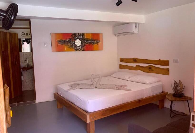 اتاق استاندارد سه نفره, Beach Front Bahia