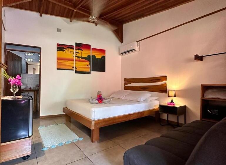 اتاق استاندارد, Beach Front Bahia