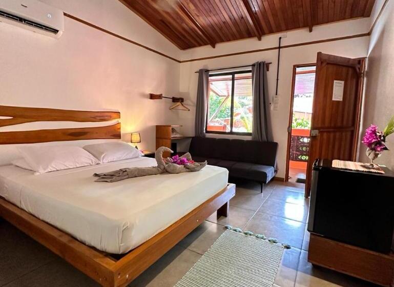 اتاق استاندارد, Beach Front Bahia