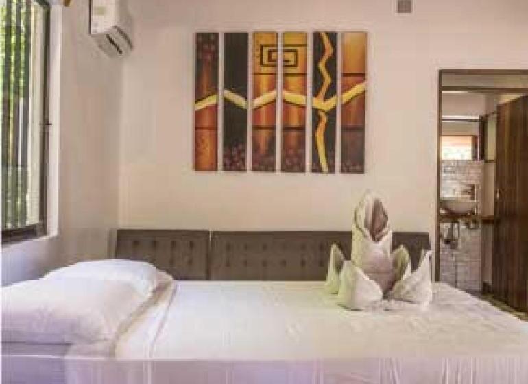 اتاق استاندارد, Beach Front Bahia