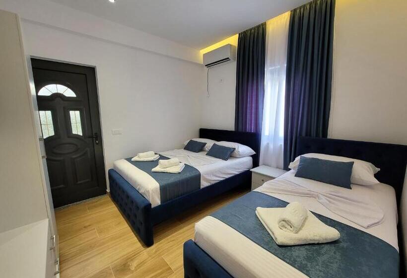 带1个卧室的豪华公寓, Villa Jiota