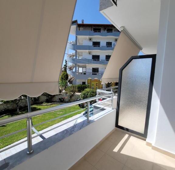 带1个卧室的豪华公寓, Villa Jiota