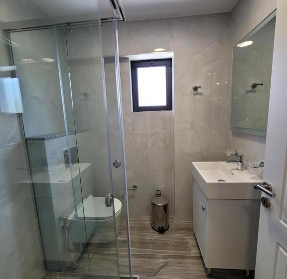 带1个卧室的豪华公寓, Villa Jiota