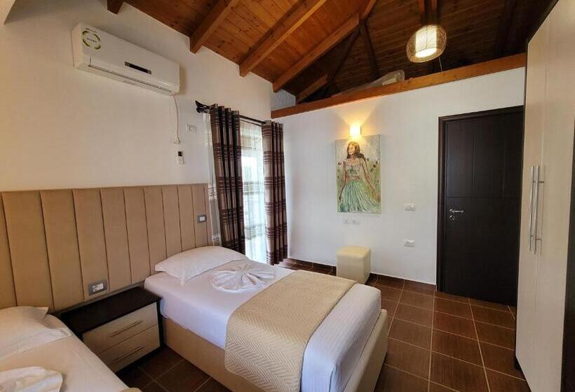 带海景的复工套房, Villa Jiota