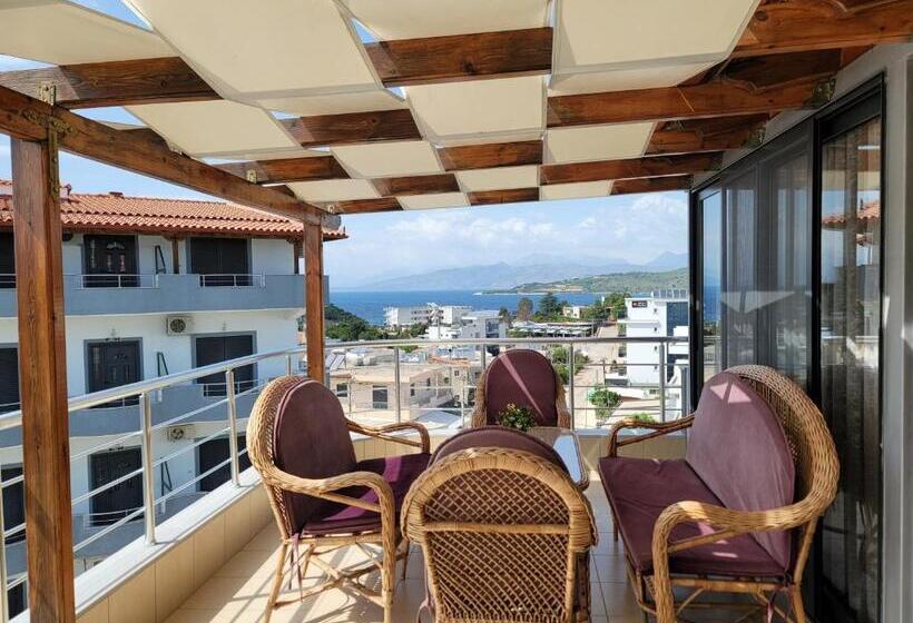 带海景的复工套房, Villa Jiota