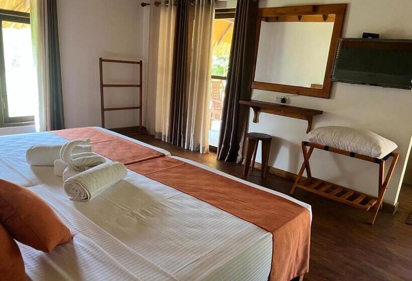 Villa Deluxe 1 Dormitório, Saffron Lake Yala