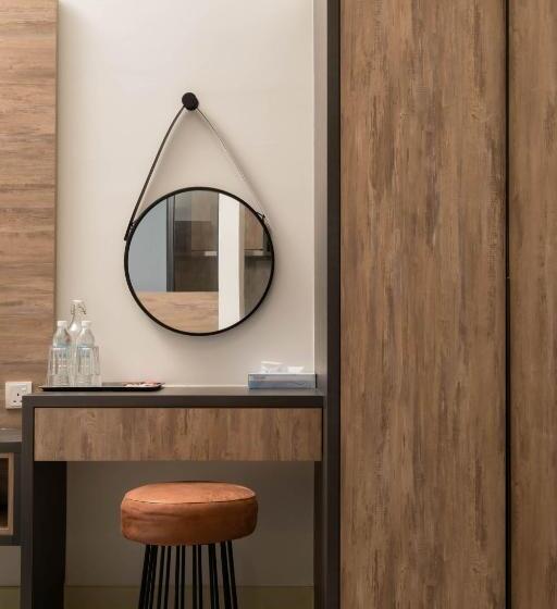استودیوی استاندارد با چشم‌انداز دریا, Imperio Residence By Perfect Host