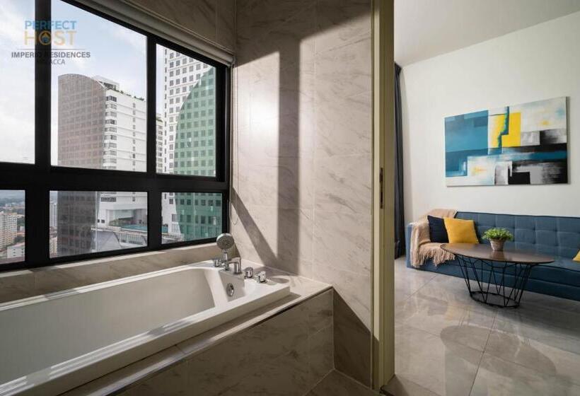 استودیوی استاندارد, Imperio Residence By Perfect Host