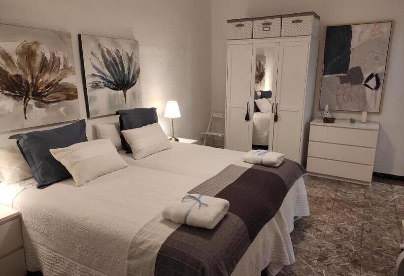 Дом 1 Спальня, Casa Jazmín