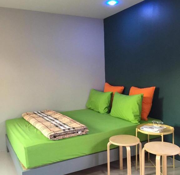 اتاق اکونومی, Nature Home