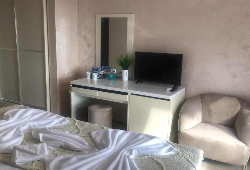 Номер Deluxe Вид на Море с Балконом, Vila Gama