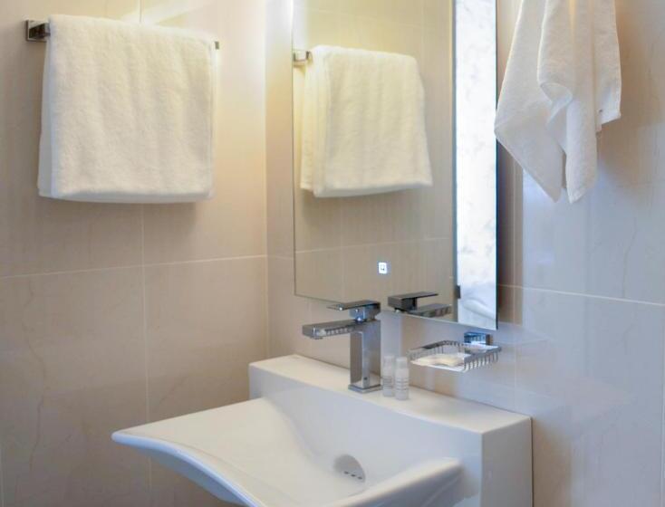 Номер Deluxe с Балконом, Vila Gama