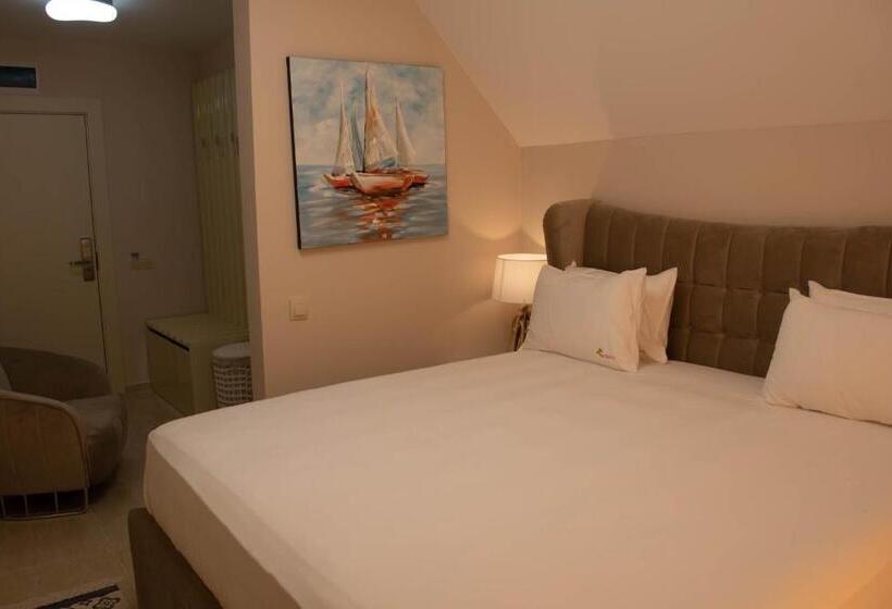 Номер Deluxe с Балконом, Vila Gama