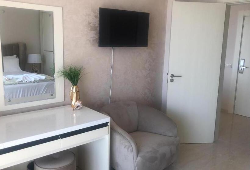 Апартаменты 1 Спальня Вид на Море, Vila Gama