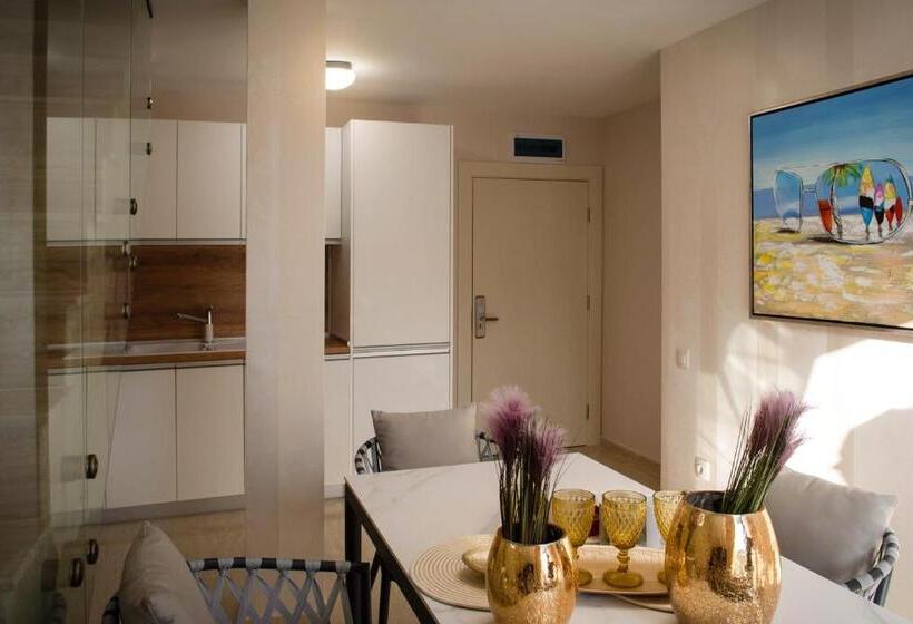 Апартаменты 1 Спальня, Vila Gama
