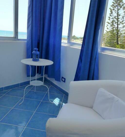 Стандартный Номер Кровать Кинг, B&b Mammaliturchi Scala Dei Turchi