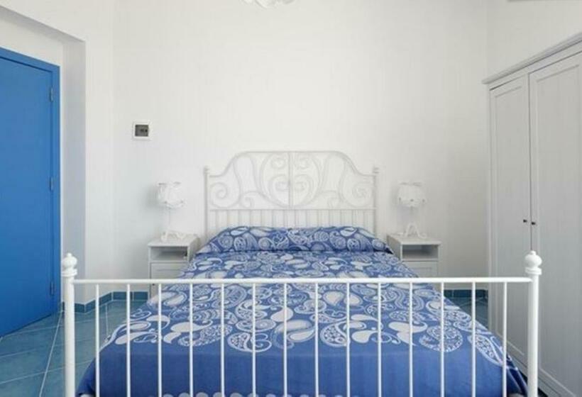 Стандартный Номер Кровать Кинг, B&b Mammaliturchi Scala Dei Turchi