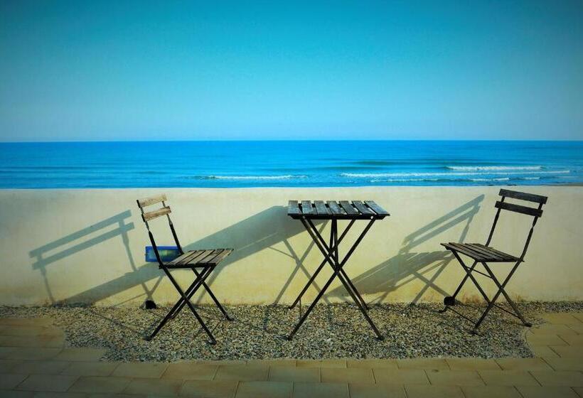 Номер Стандарт Индивидуальный, B&b Mammaliturchi Scala Dei Turchi