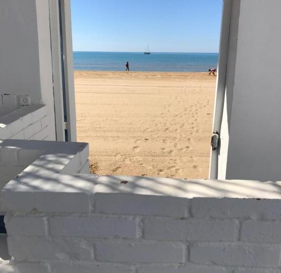 Полулюкс Одноместный с Террасой, B&b Mammaliturchi Scala Dei Turchi