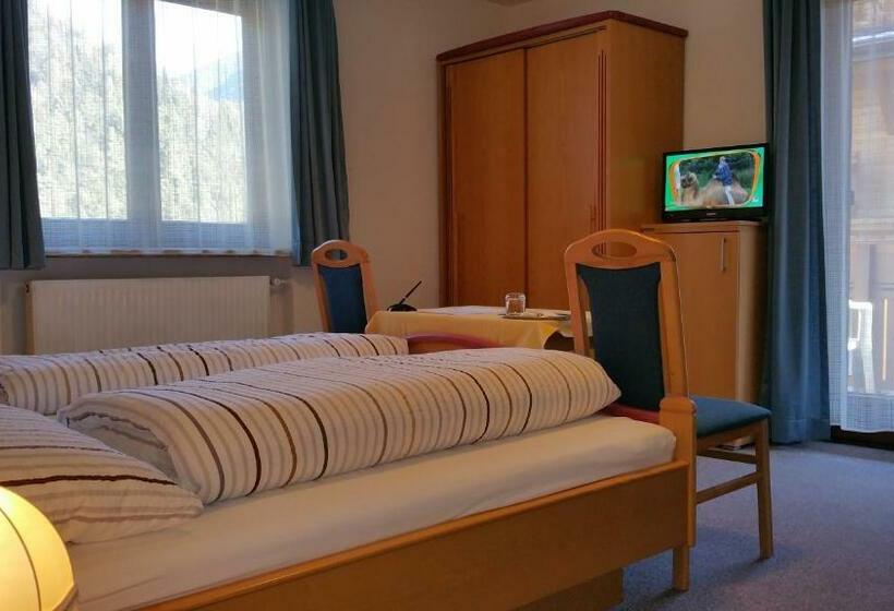 Номер Стандарт, Haus Kirchmaier