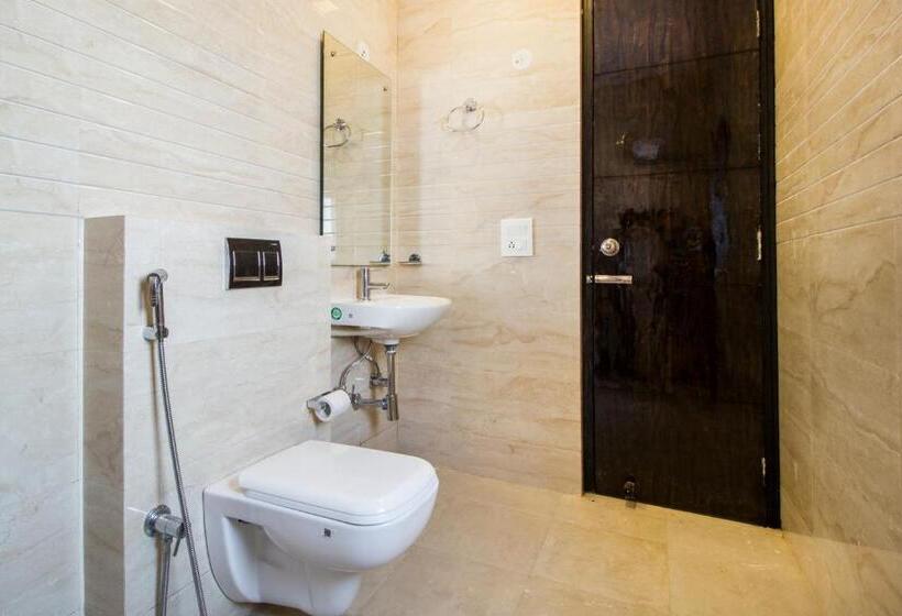 اتاق استاندارد, Kelvish Hotel Delhi Igi Airport